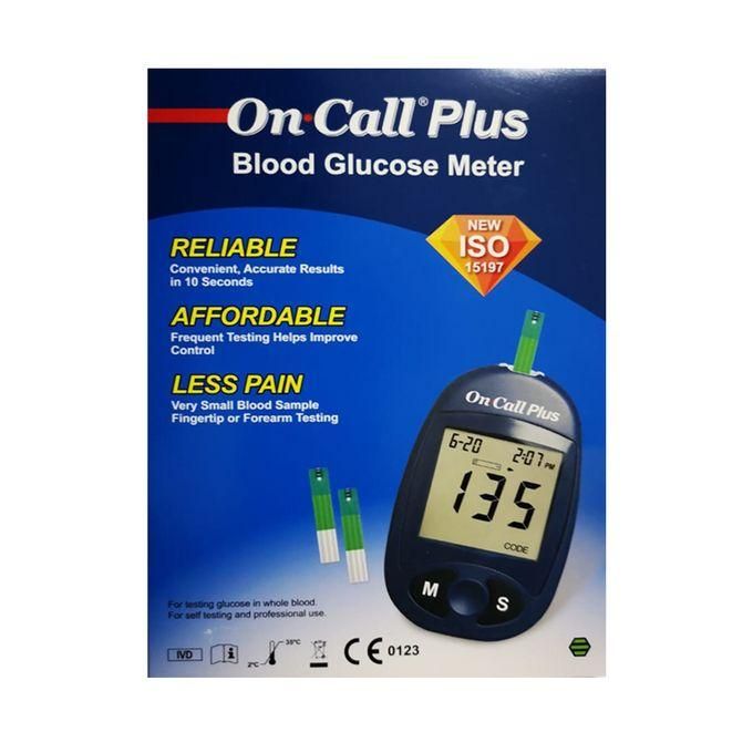 Oncall Plus - مراقبة الجلوكوز