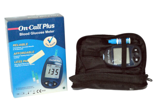 Oncall Plus - مراقبة الجلوكوز
