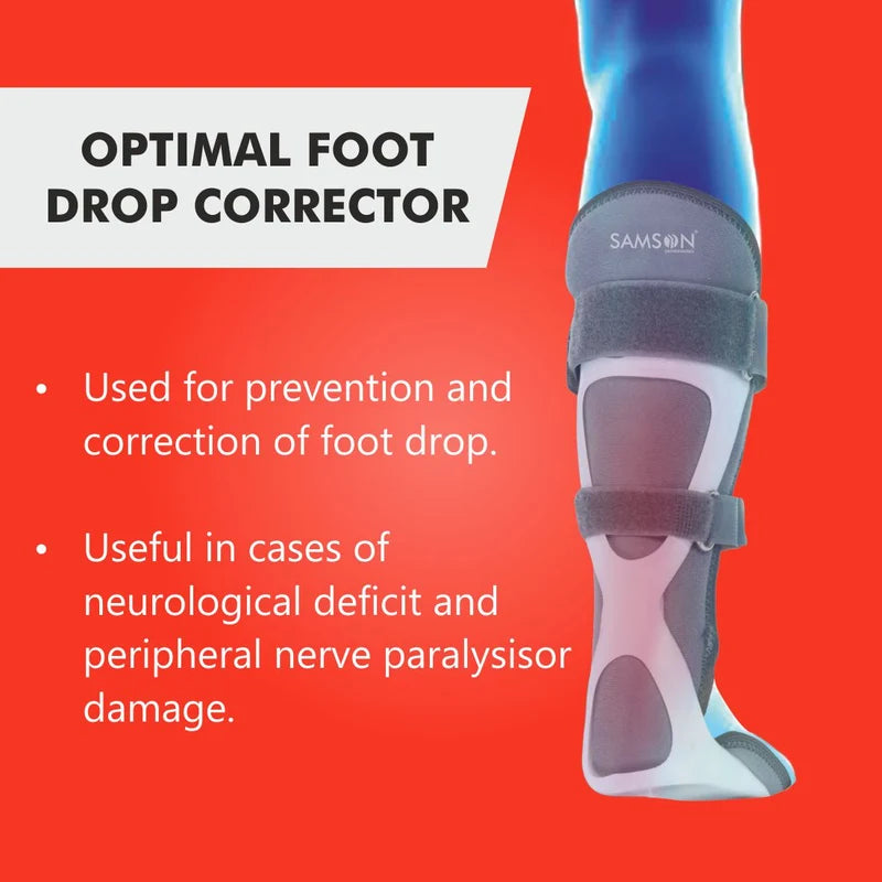 Samson Foot Drop Splint