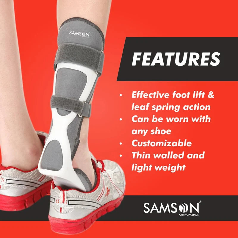 Samson Foot Drop Splint