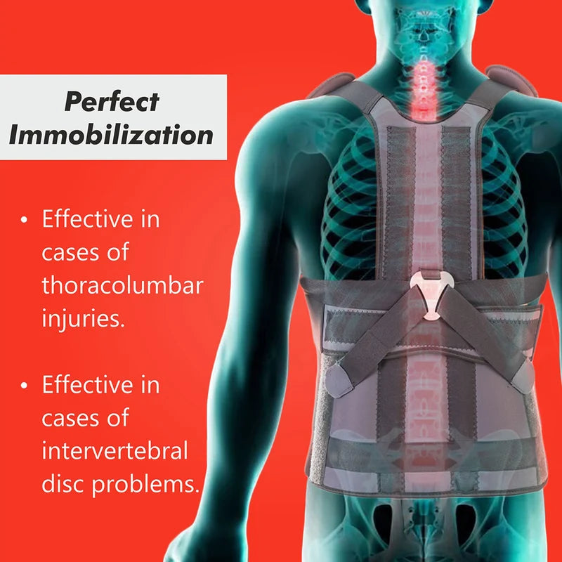 Samson Dorsolumbar Spinal Brace (Taylors Brace)