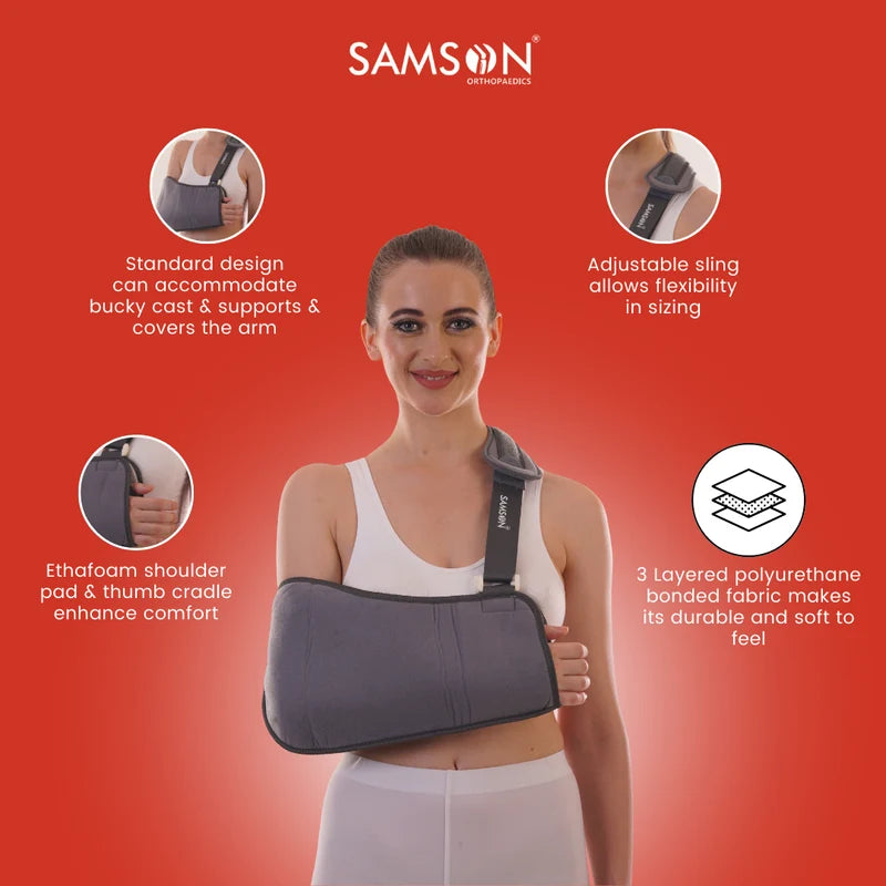 Samson Arm Pouch