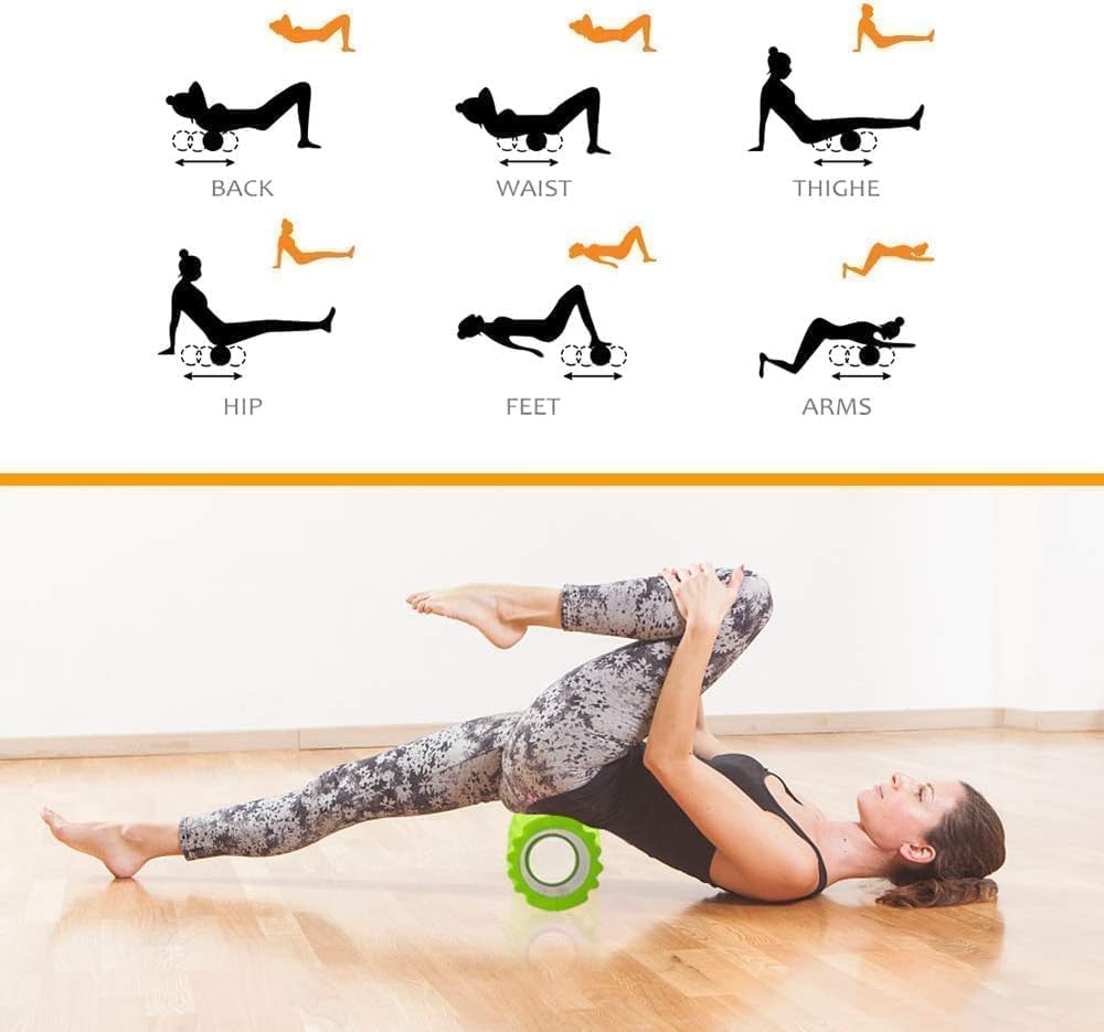 QSHOP Foam Roller