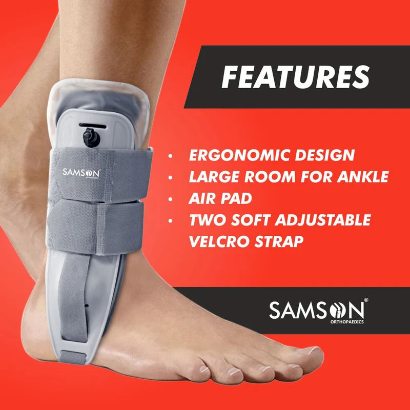 Samson Stirrup Ankle Brace