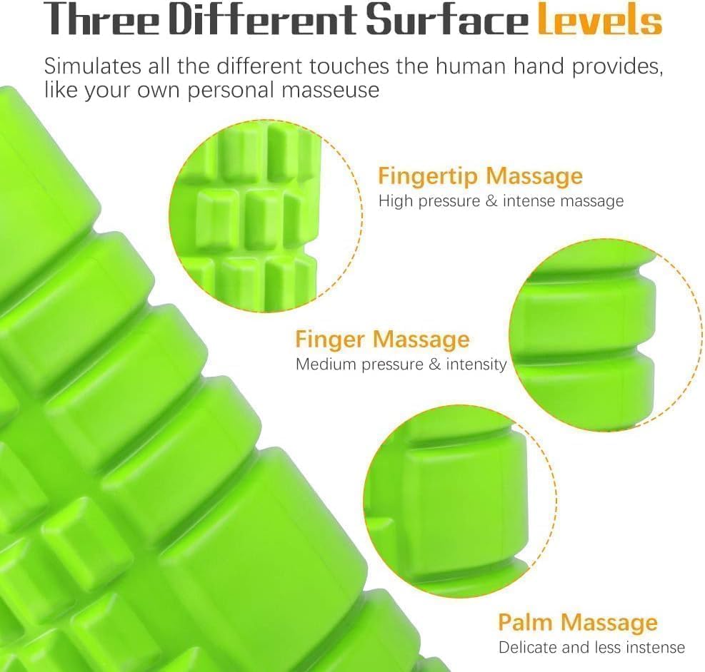 QSHOP Foam Roller