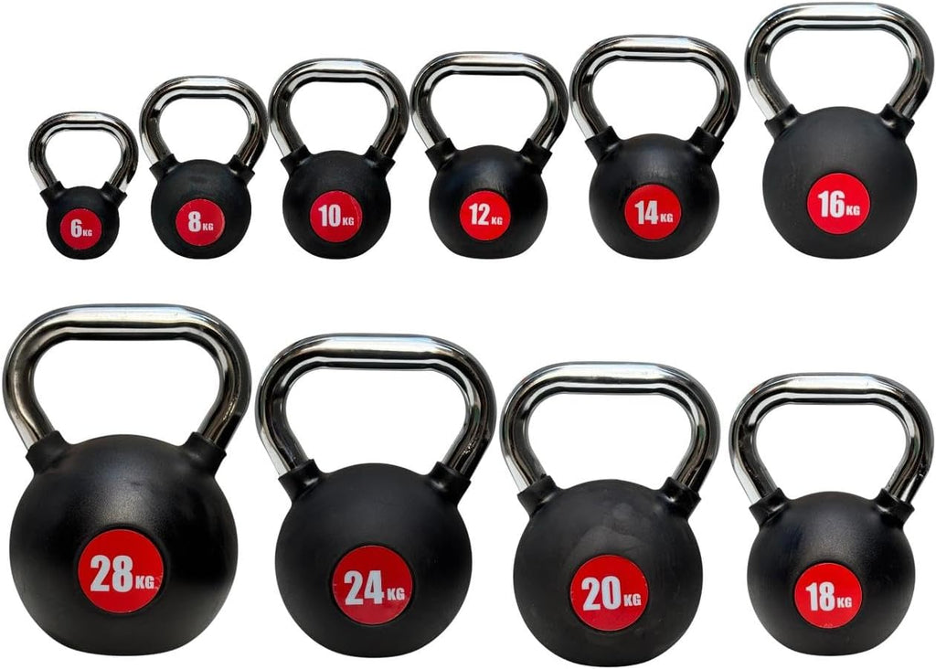 Professional Kettlebell Dumbbells