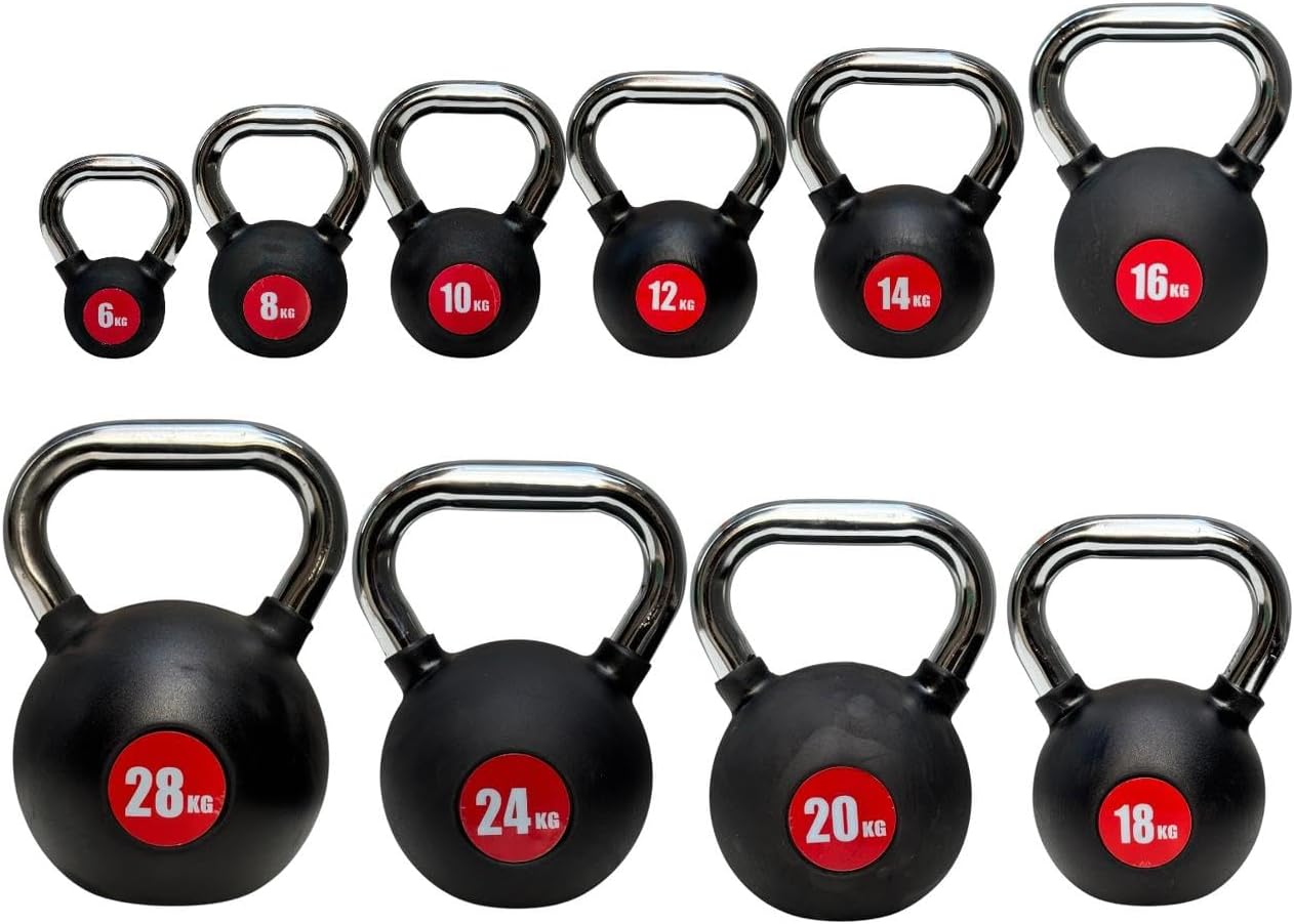 Professional Kettlebell Dumbbells