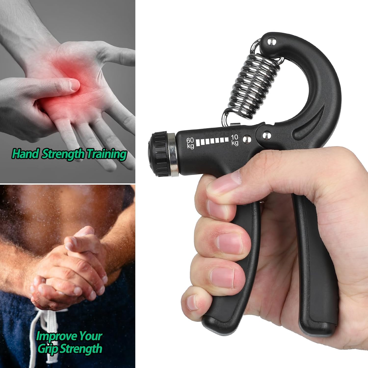 NIYIKOW Grip Strength