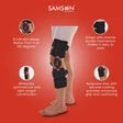 Samson R.O.M. Knee Brace