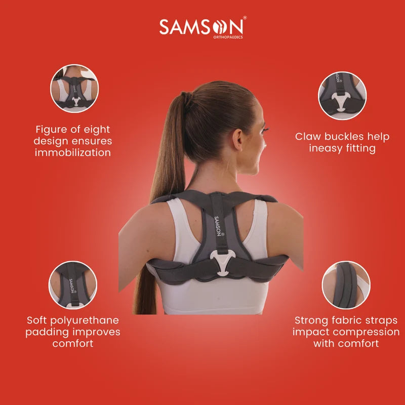 Samson Clavicle Brace