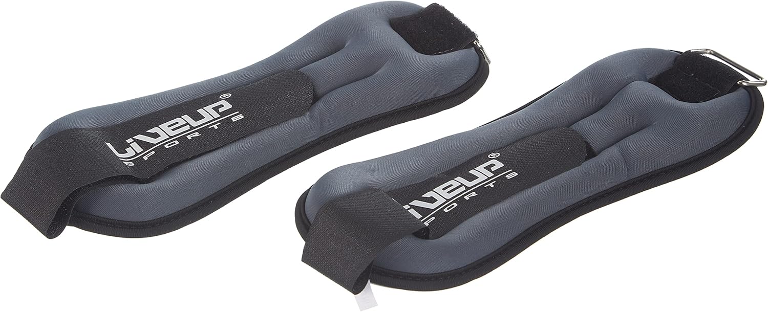Liveup Ankle wrist weight 1kg*2
