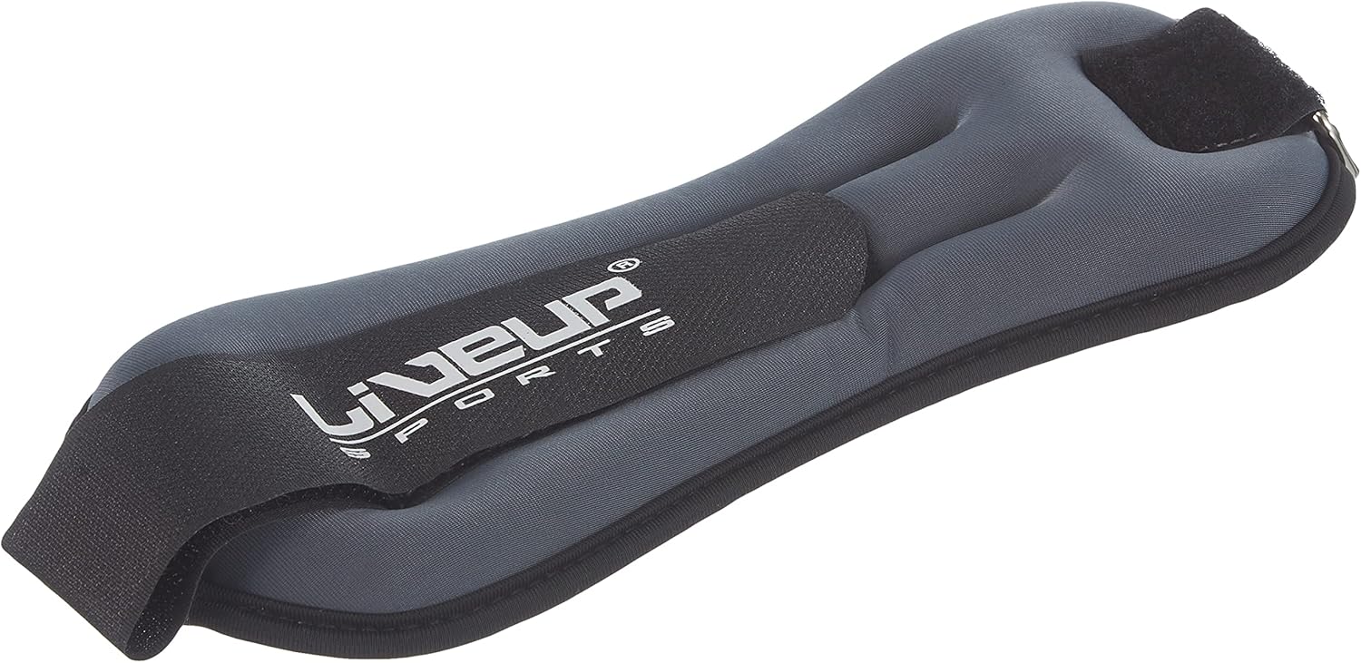 Liveup Ankle wrist weight 1kg*2