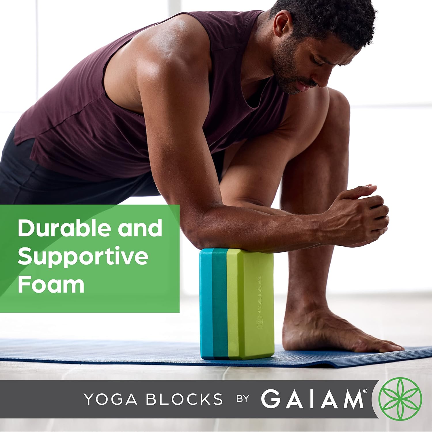 Gaiam Yoga Blocks