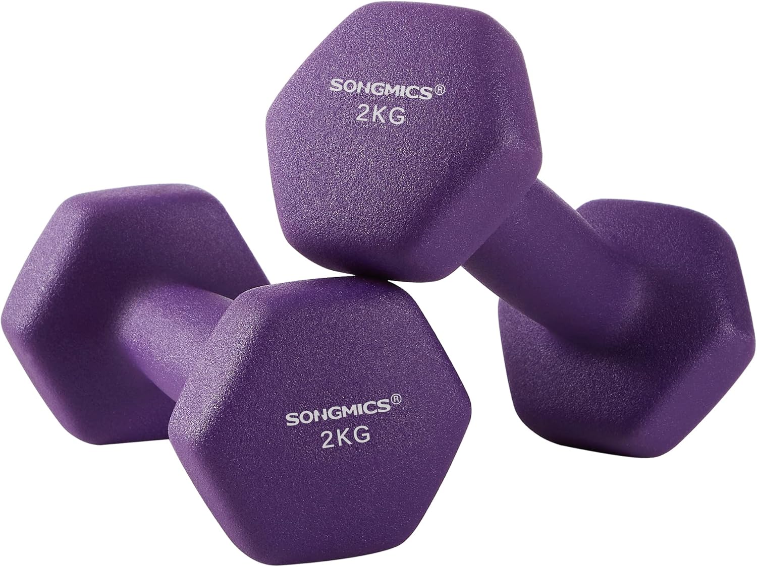 SONGMICS Dumbbells