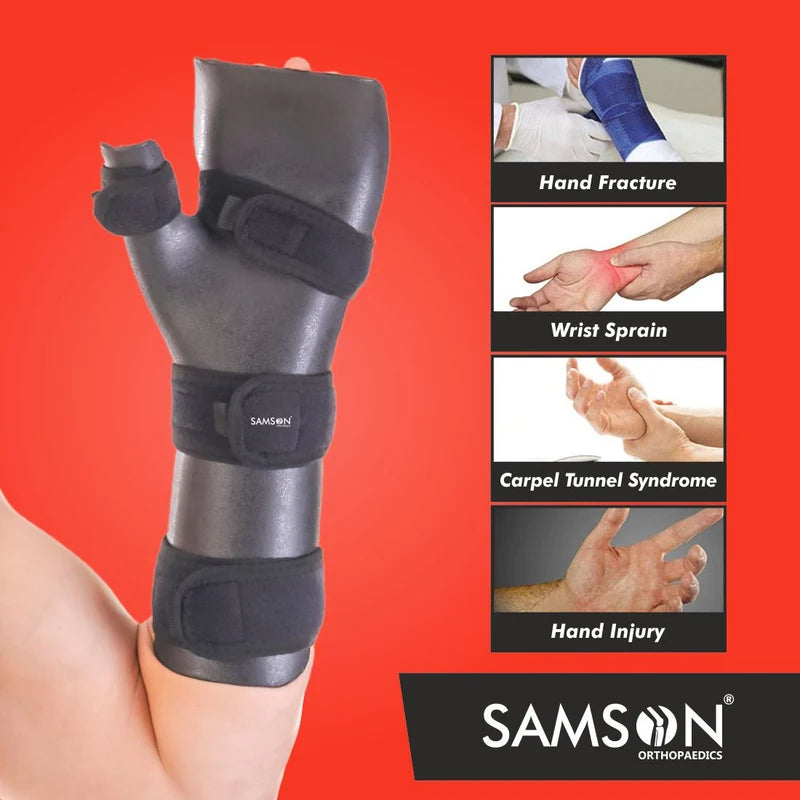 Samson Hand Resting Splint