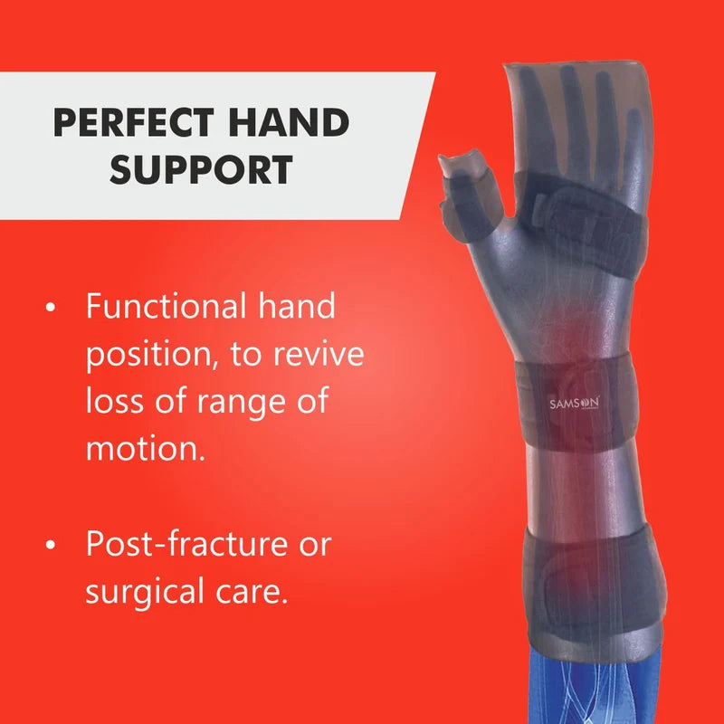 Samson Hand Resting Splint