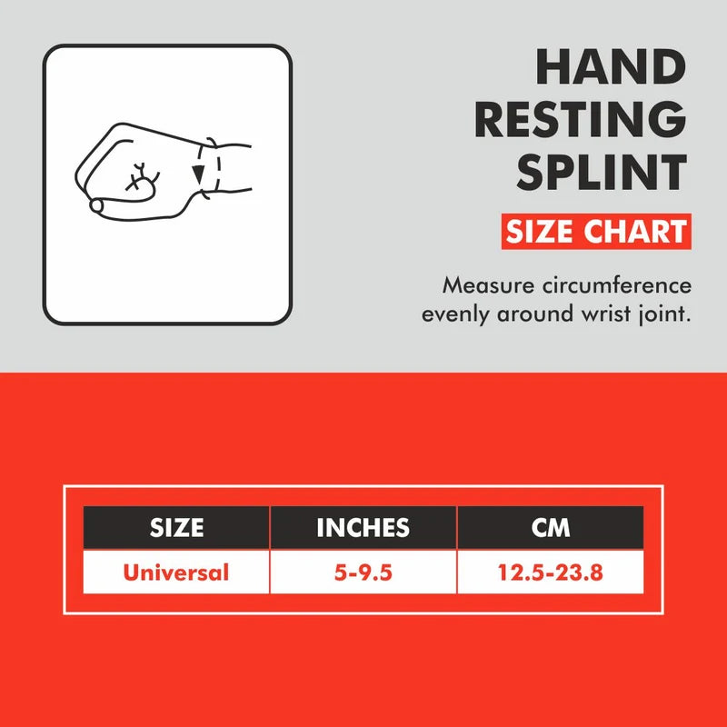 Samson Hand Resting Splint