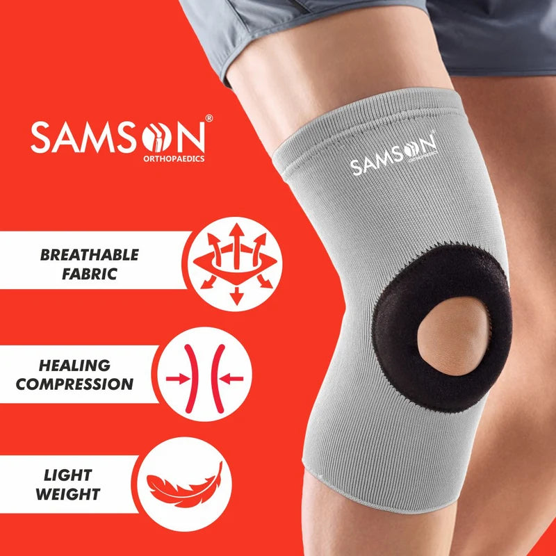 Samson Knee Cap (Open Patella)