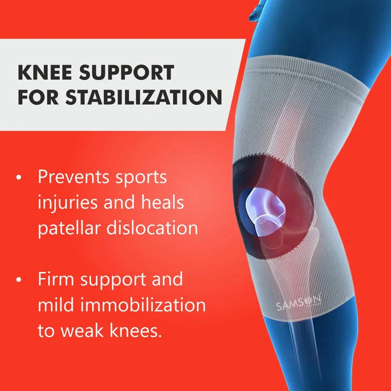 Samson Knee Cap (Open Patella)