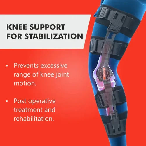 Samson R.O.M. Knee Brace