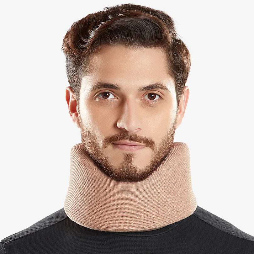 طوق رقبة ناعم