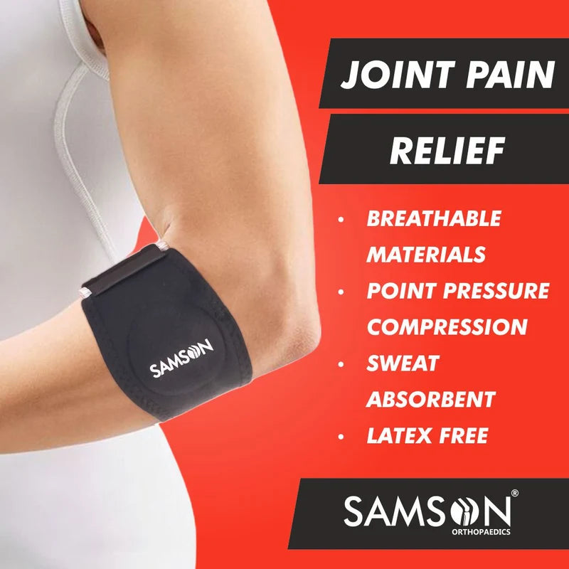 Samson Tennis Elbow Support