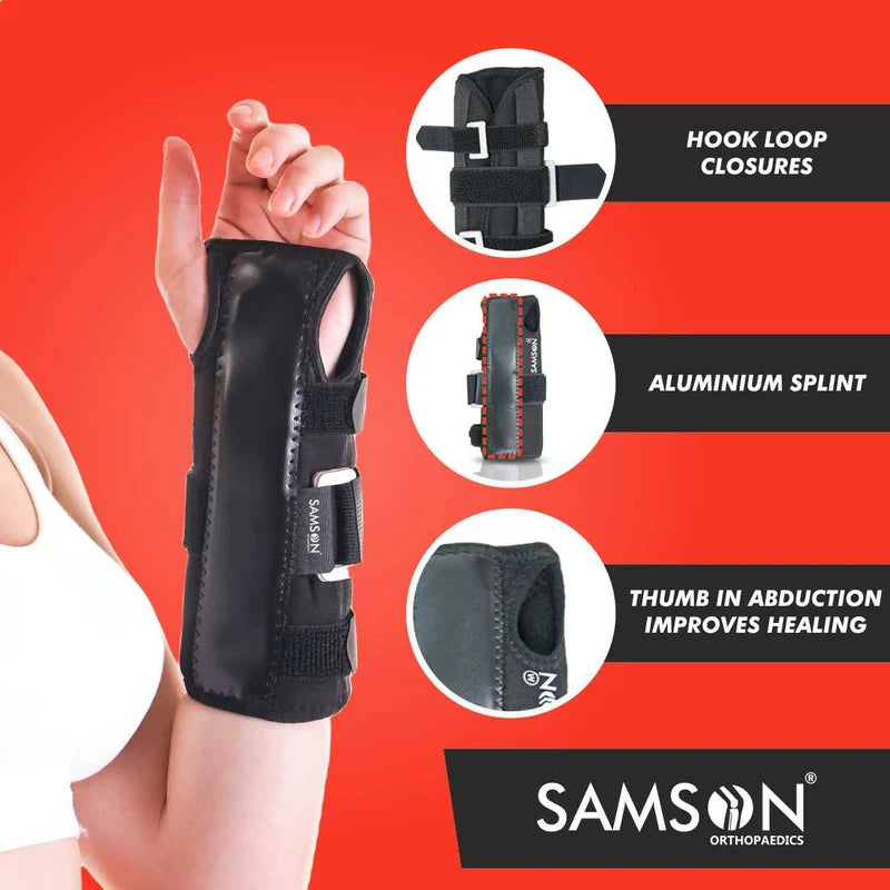 Samson Wrist Splint (Ambidextrous)