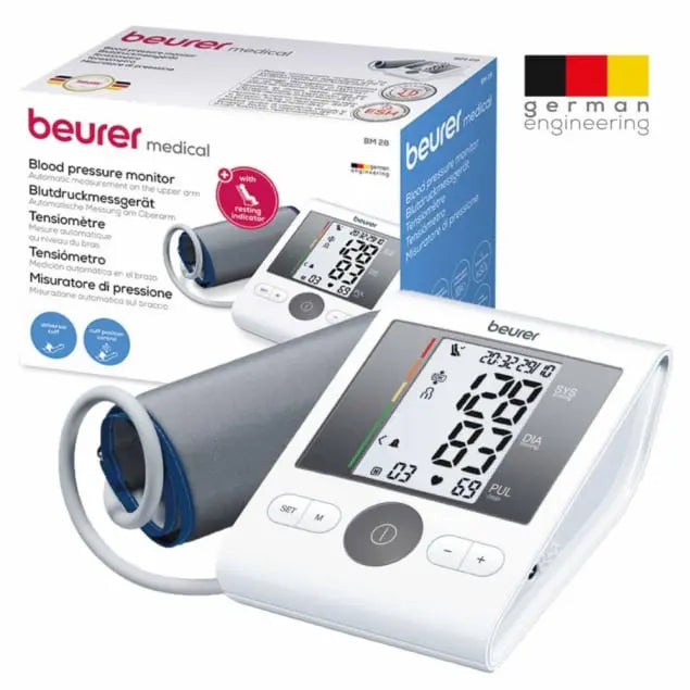 Beurer BM 28 - جهاز قياس ضغط الدم