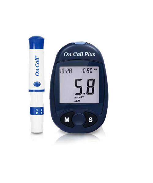 Oncall Plus - مراقبة الجلوكوز