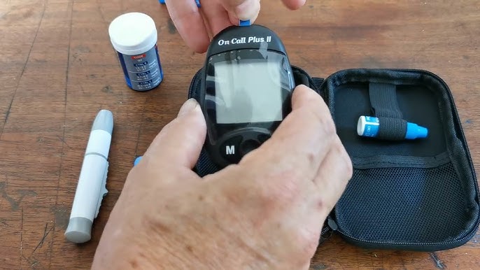 Oncall Plus - مراقبة الجلوكوز