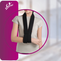 حمالة المعصم والياقة