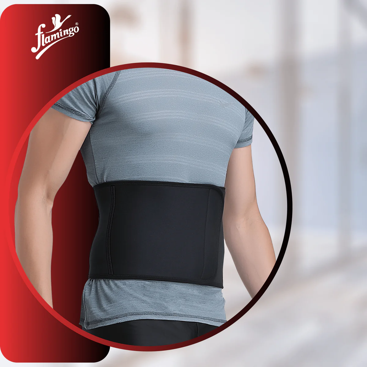 Abs Wrap (Neoprene)