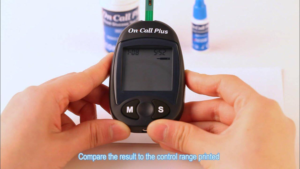 Oncall Plus - مراقبة الجلوكوز