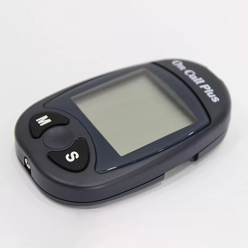 Oncall Plus - مراقبة الجلوكوز