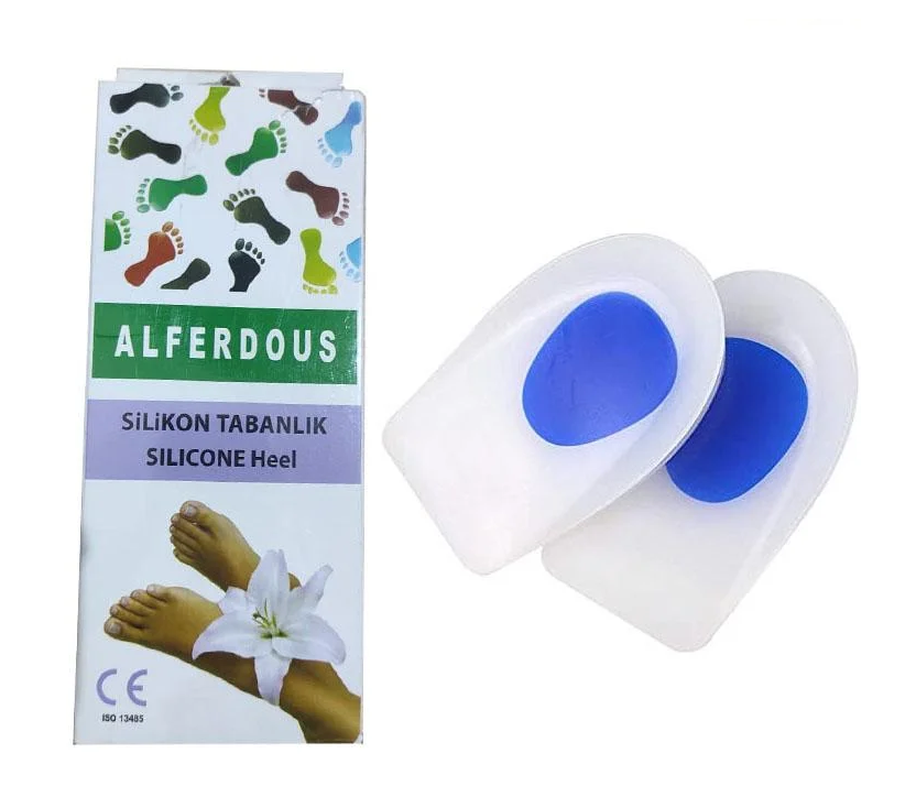 Al Ferdous Turkish Silicon Heel Pad